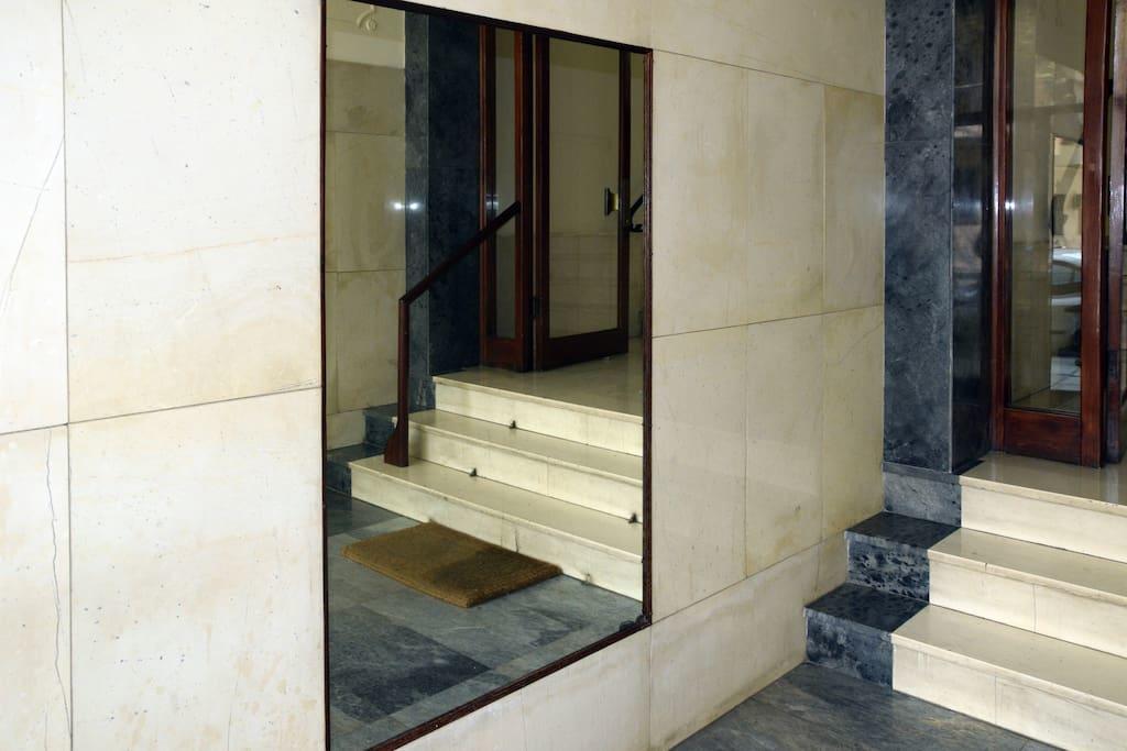 Blue & Red Apartment Athens Ngoại thất bức ảnh