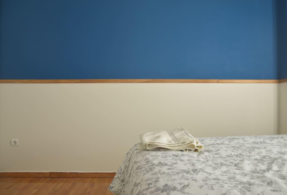 Blue & Red Apartment Athens Ngoại thất bức ảnh