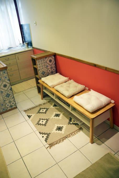 Blue & Red Apartment Athens Ngoại thất bức ảnh